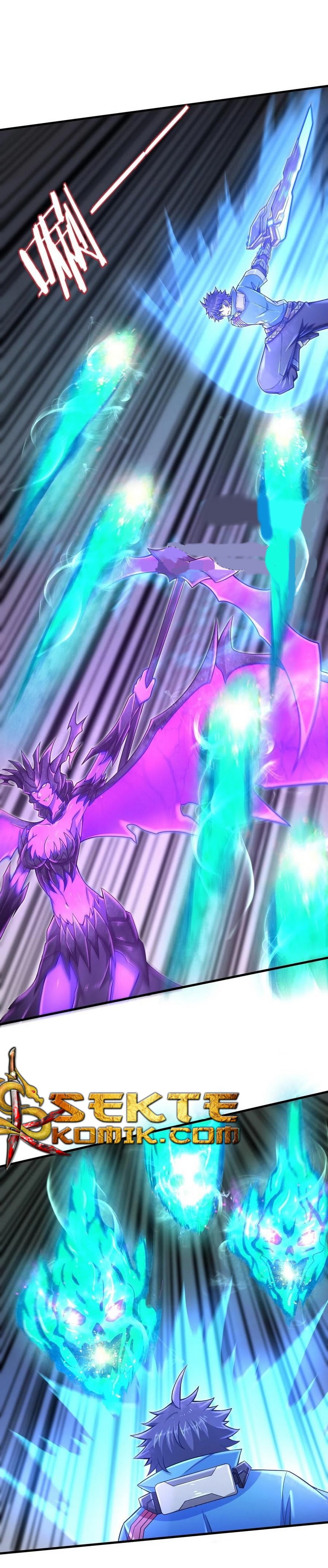 Target 1 billion points! Open the ultimate game of second life! Chapter 15 Gambar 7